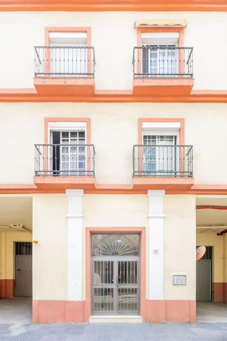 Downtown Flat With 46 Sqm Private Rooftop Terrace 马拉加 外观 照片